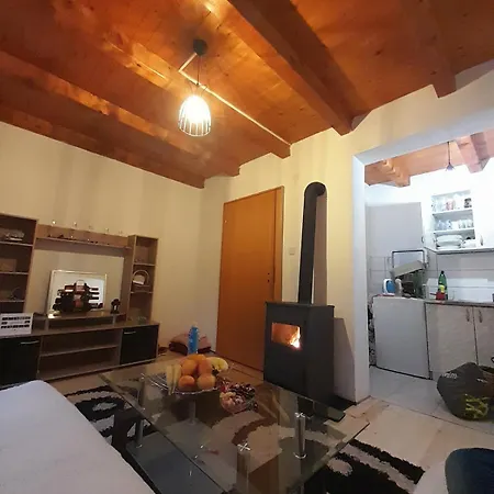 Nature House Ella Дом отдыха Trnovo