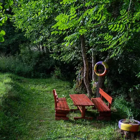 Дом отдыха Nature House Ella