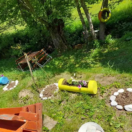 Nature House Ella Дом отдыха